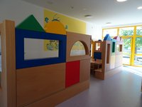 Holz Kindergarten